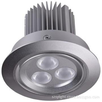 4w/12w cree high power best led down lighting lights